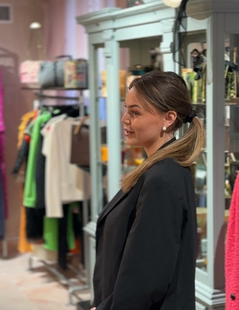 Malmö City secondhand - A piece Lux