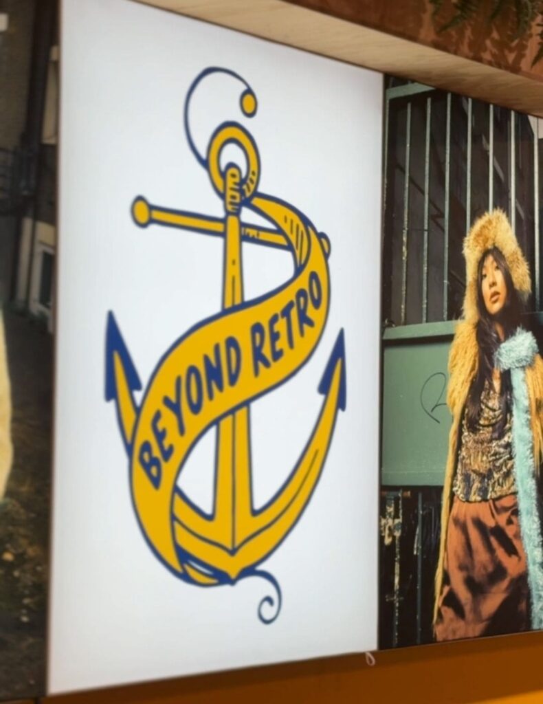 Malmö City secondhand - Beyond Retro