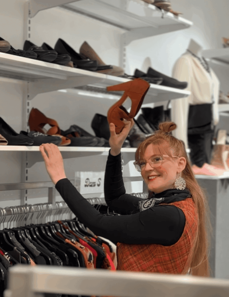 Malmö City secondhand - Swop shop