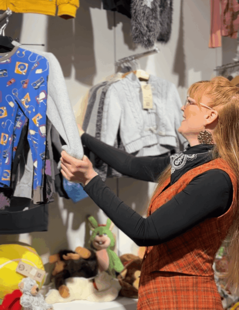 Malmö City secondhand - Swop shop