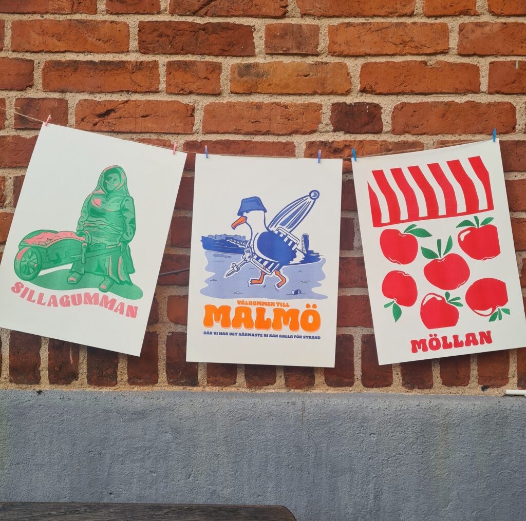 Collective productions utställarbild