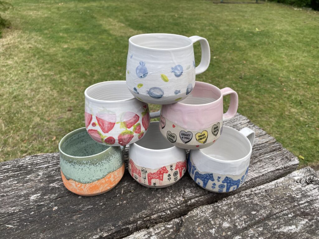 PS Miller Ceramics utställlarbild