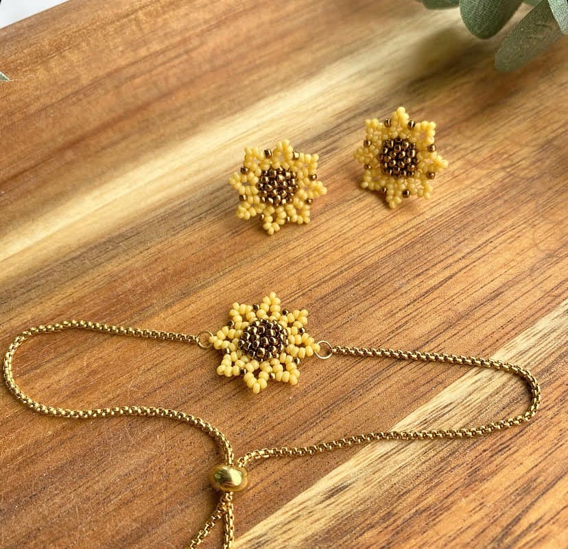 Sara's Floral charms utställarbilder